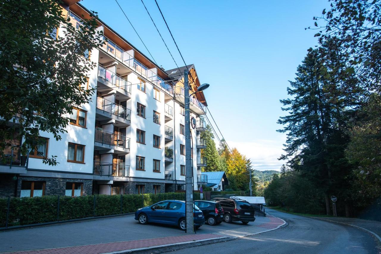 Apartament Zielona Krynica Zdroj Exterior photo